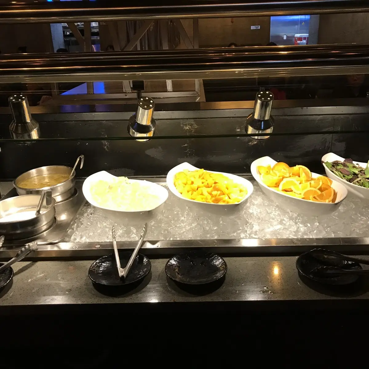 Salad Bar
