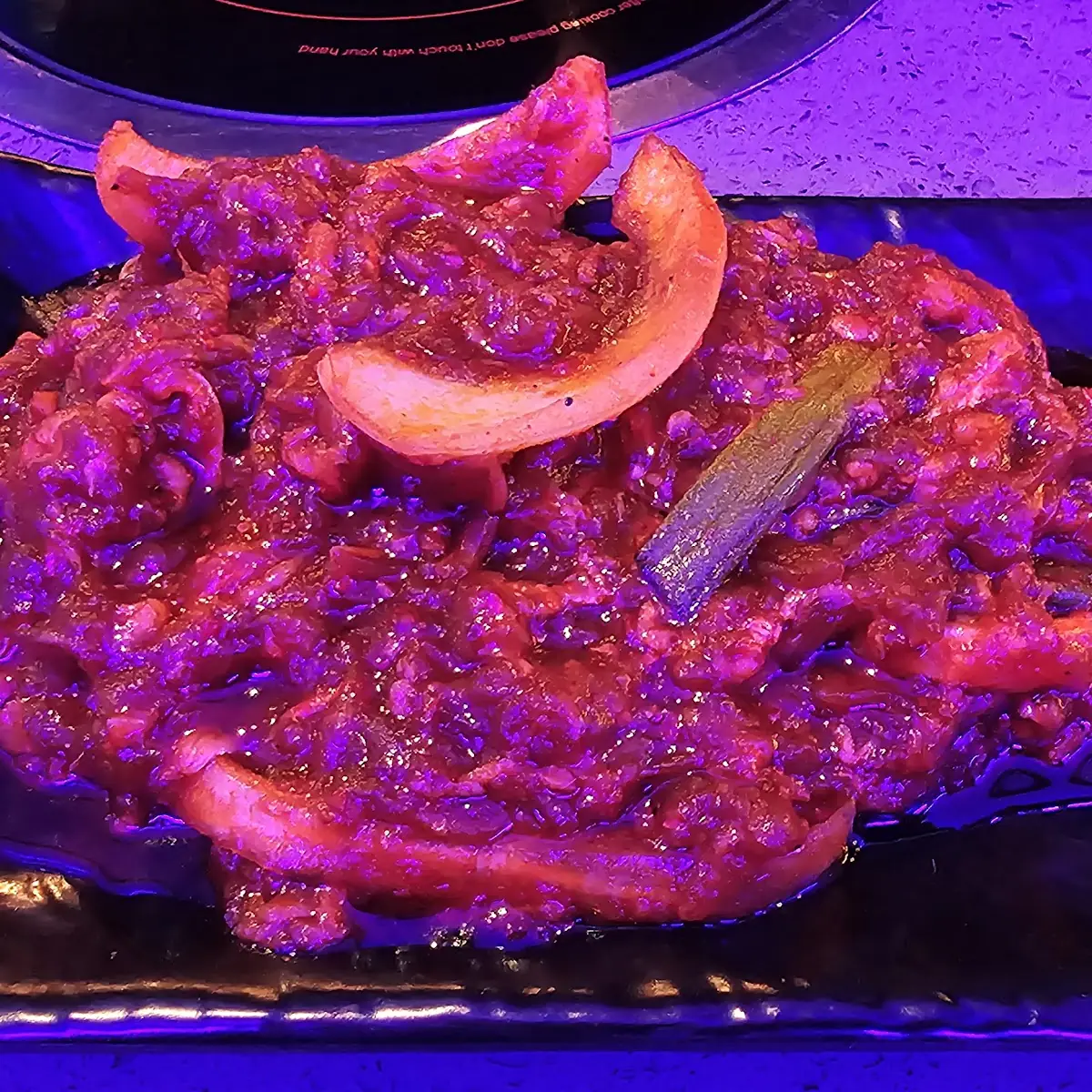 Spicy Beef Bulgogi