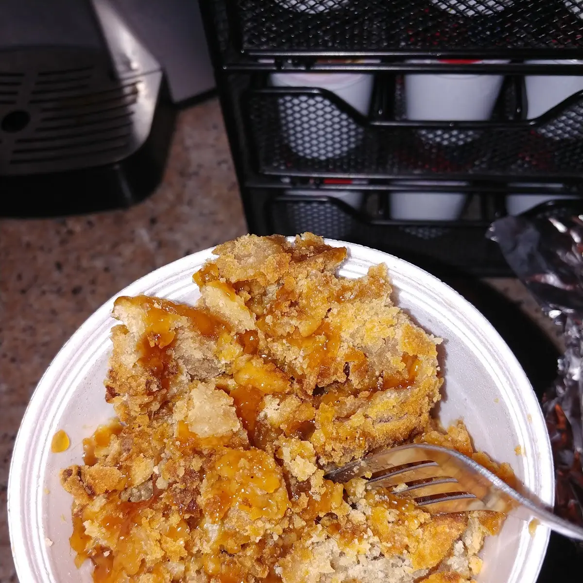 Peach Cobbler