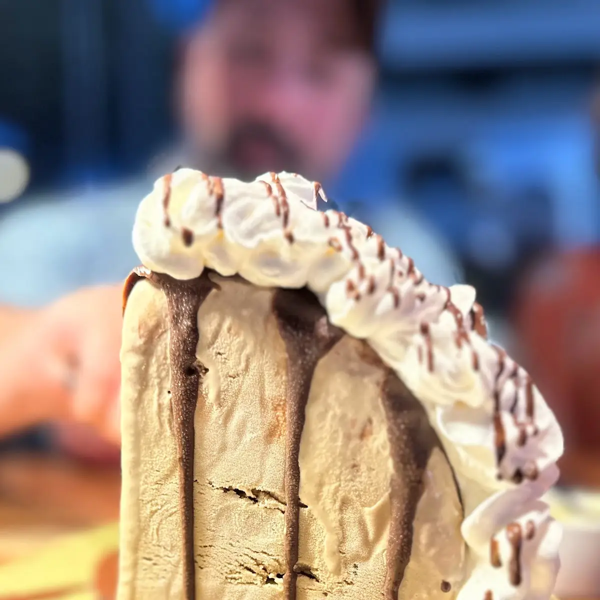 Mauna Kea Ice Cream Pie
