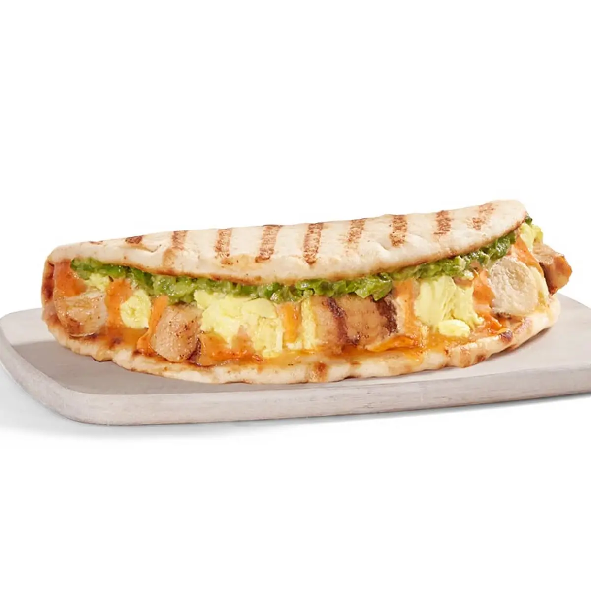 Chipotle Chicken Club Flatbread
