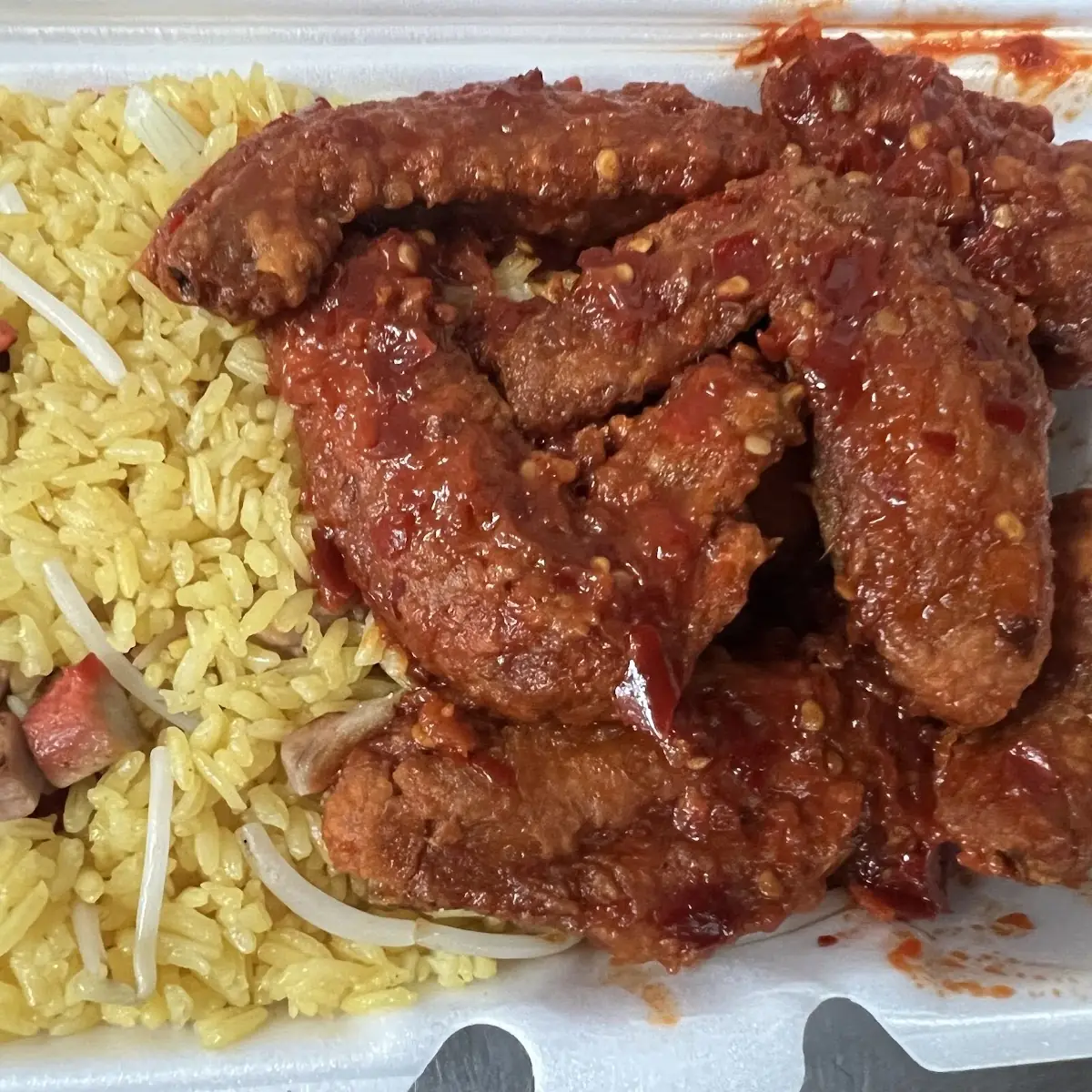 Boneless Spare Ribs