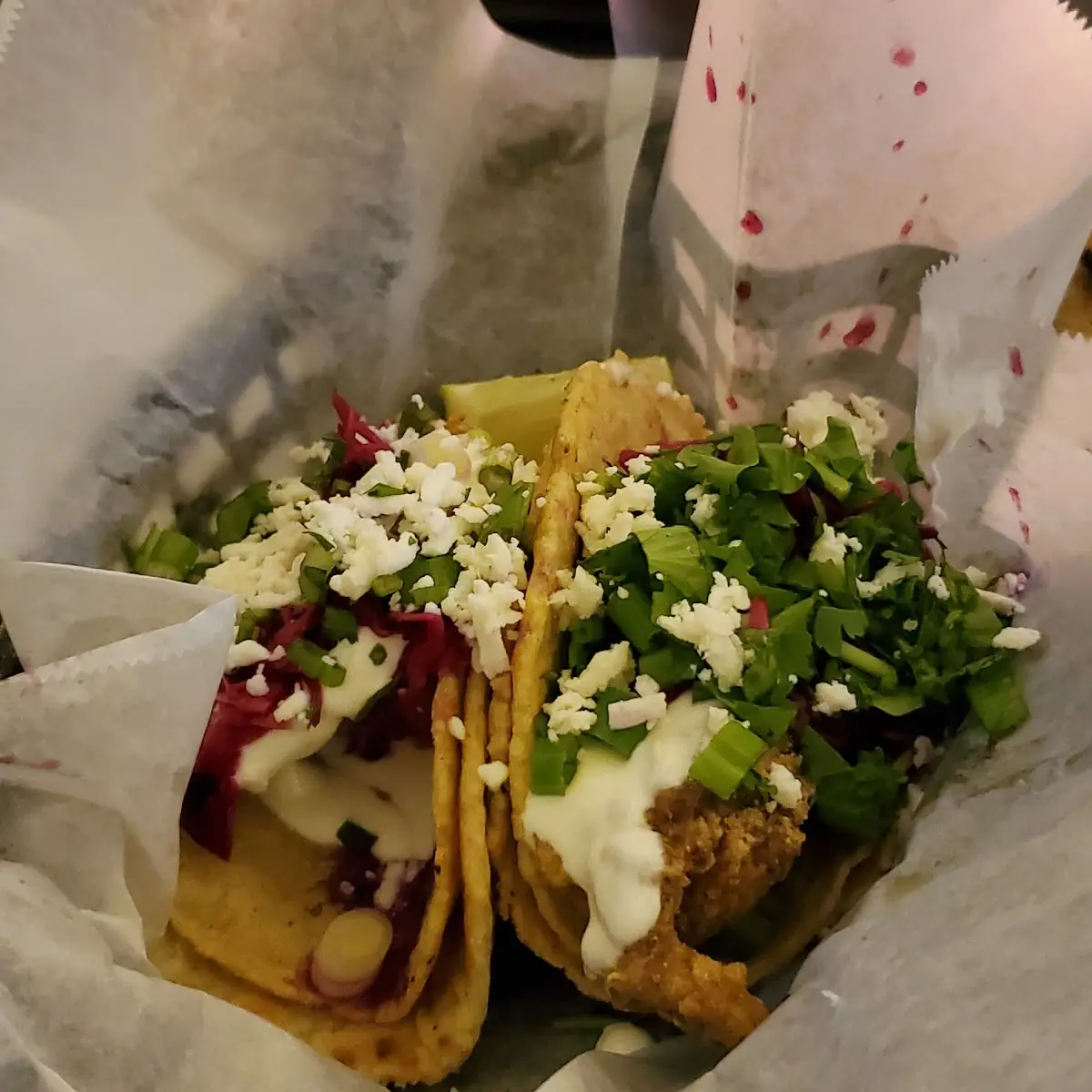 Fish Taco