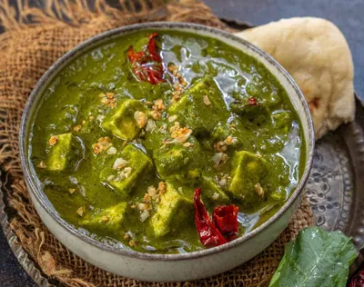 Palak Paneer