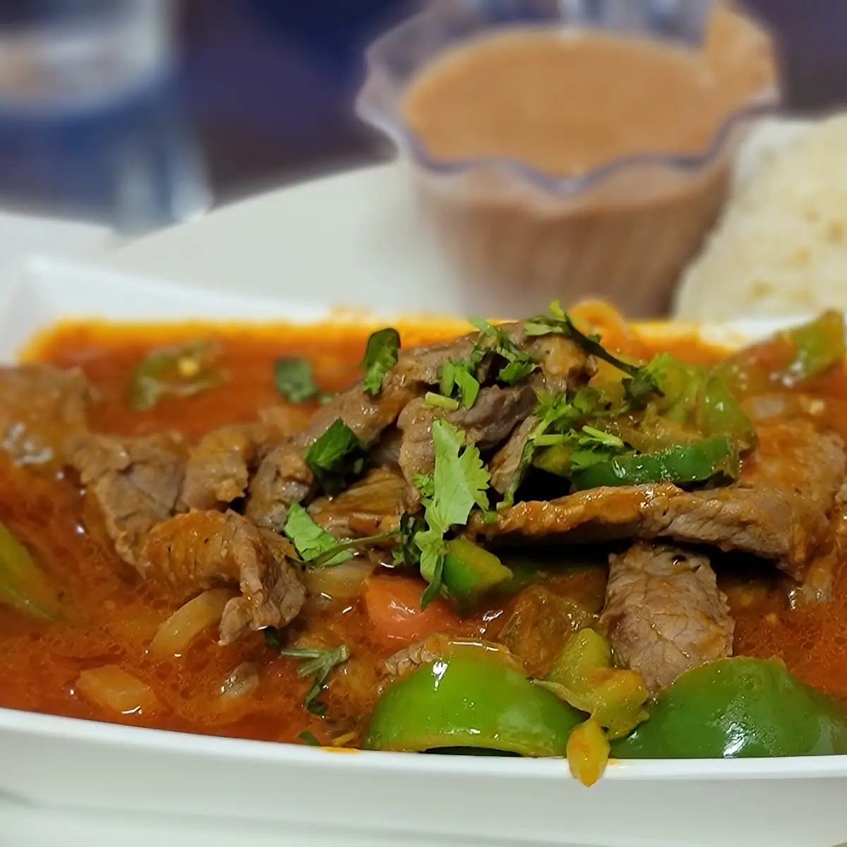 Carne Picada O Mexicana