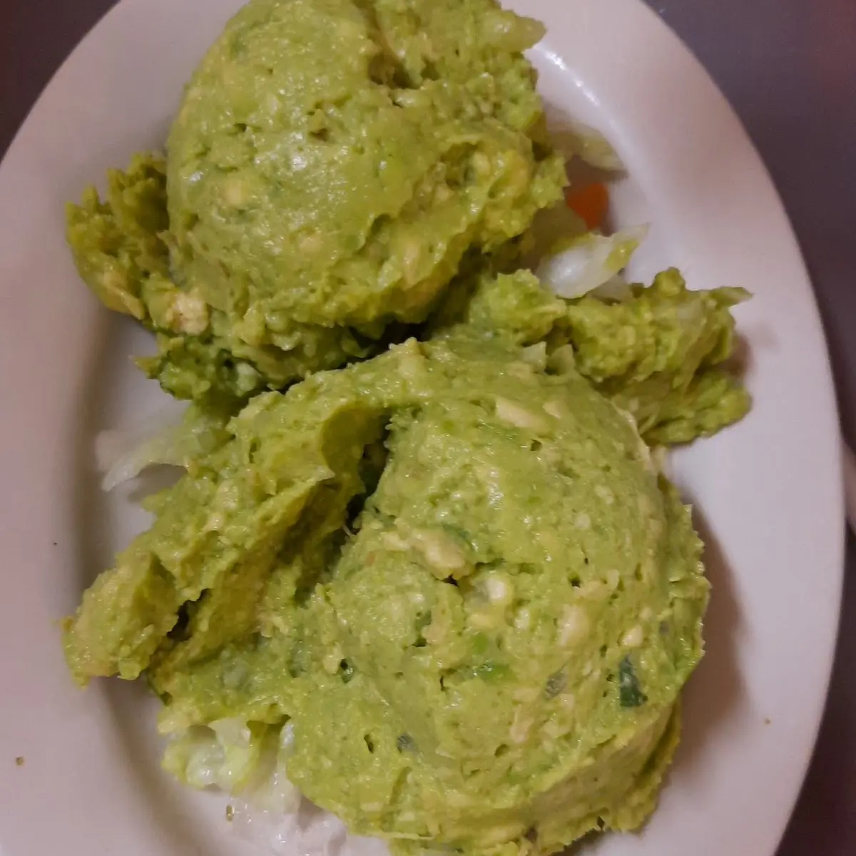 Guacamole Grande Large Guacamole