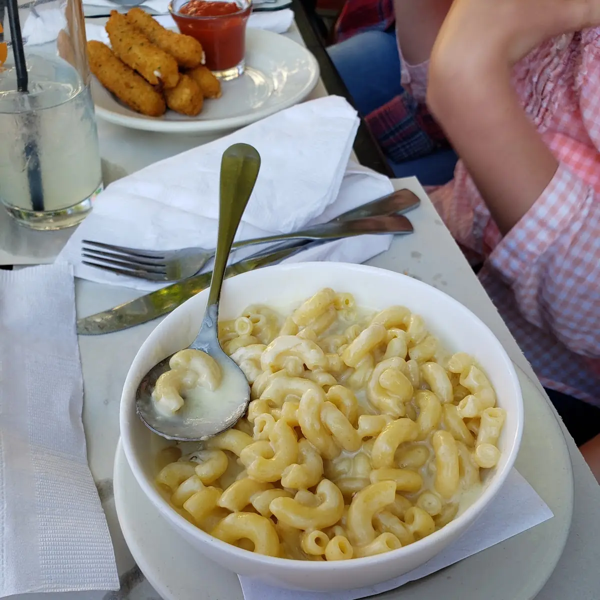 Mac and Cheese