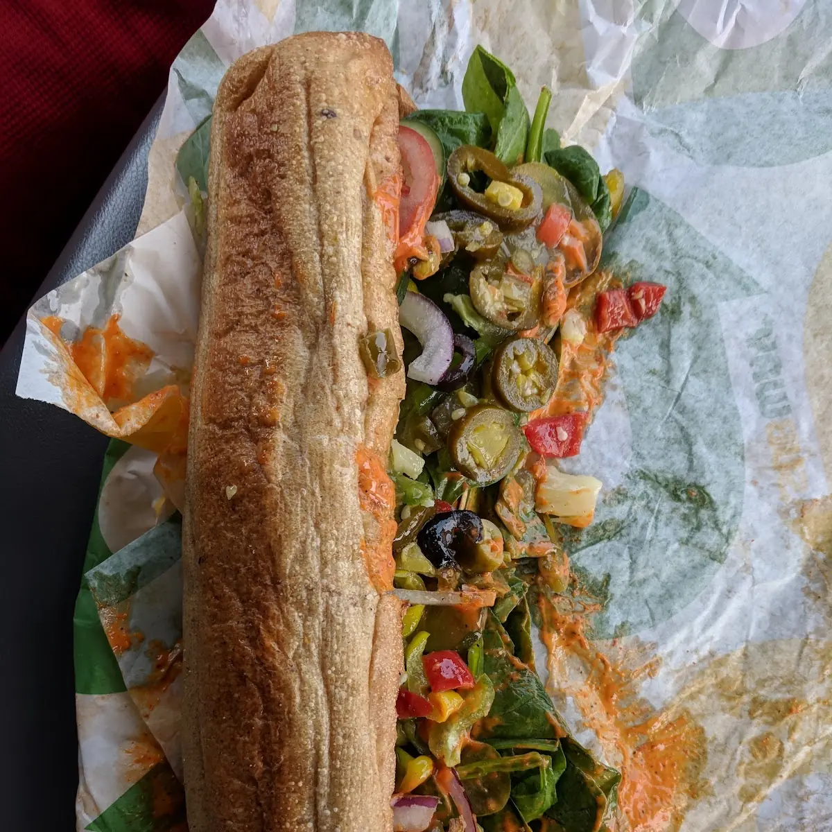 Veggie Delite