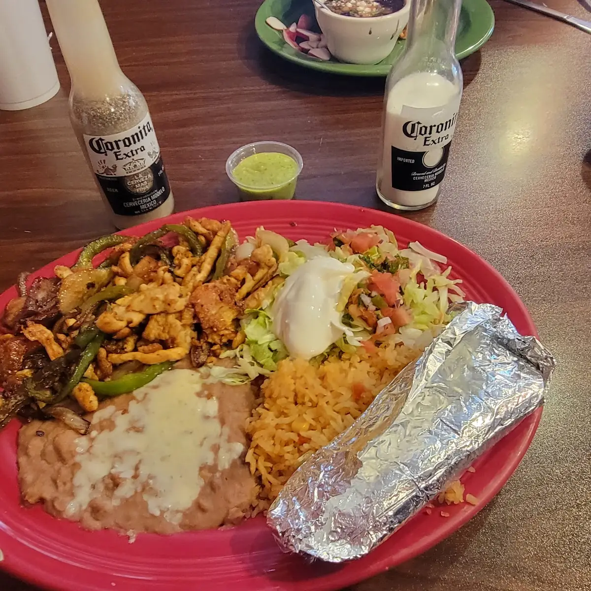 Chicken Fajita