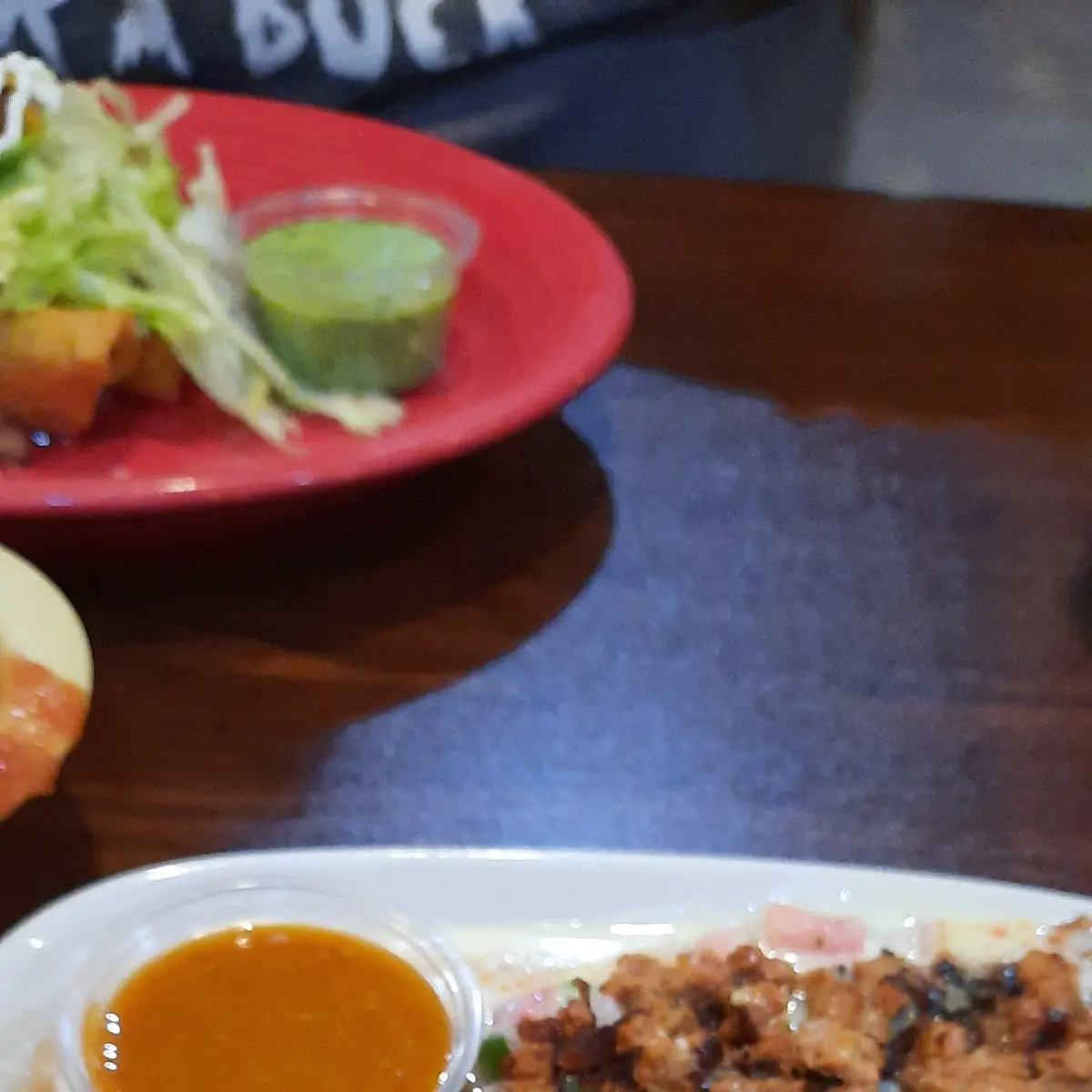 Chorizo Queso Dip