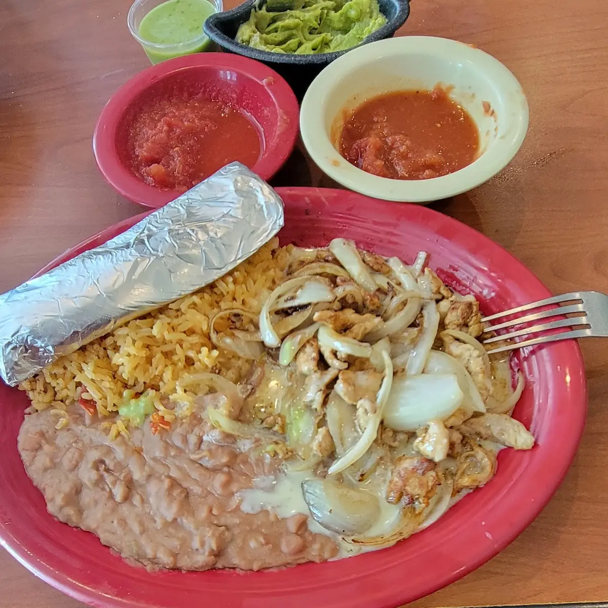L Pollo Loco