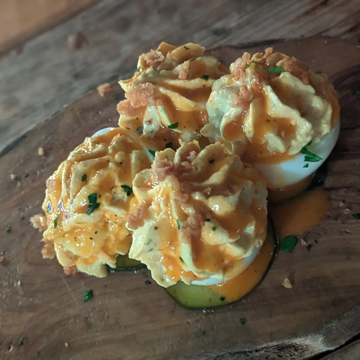 Deviled Eggs