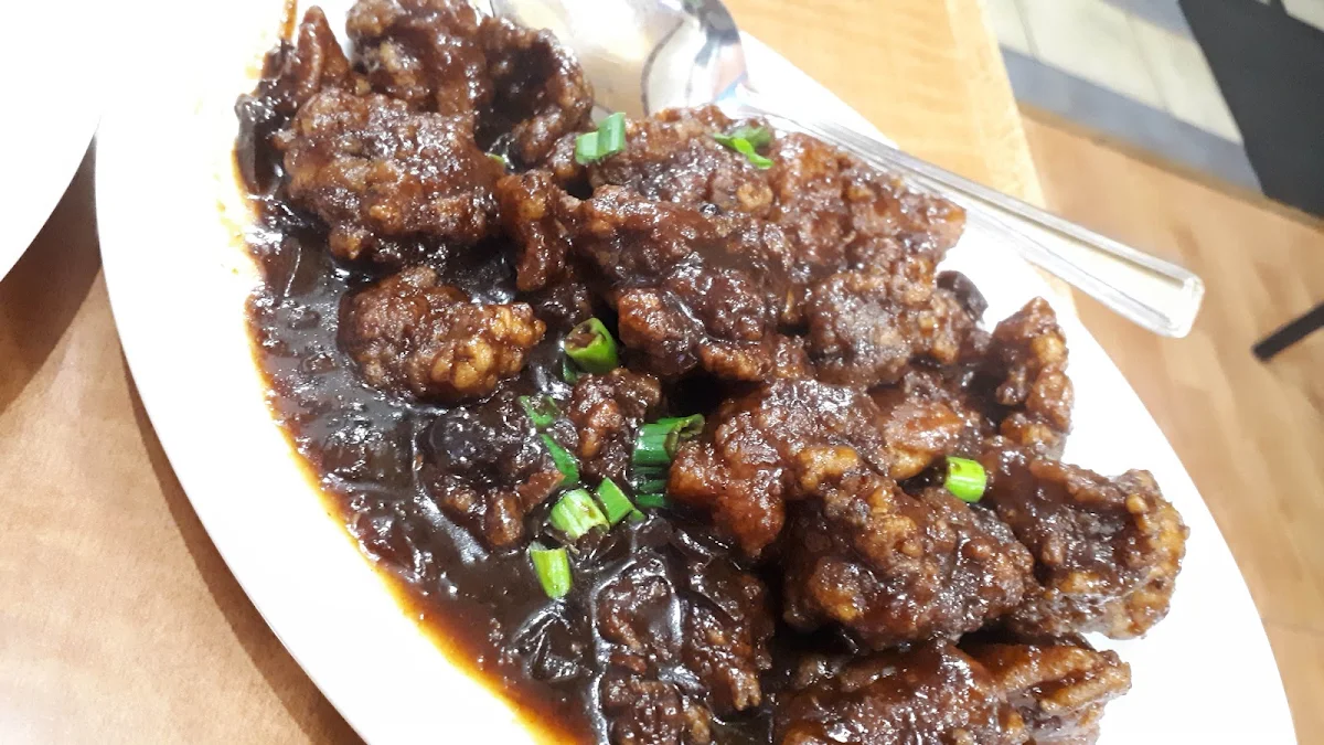 Chilli Chicken, Caribbean Wave