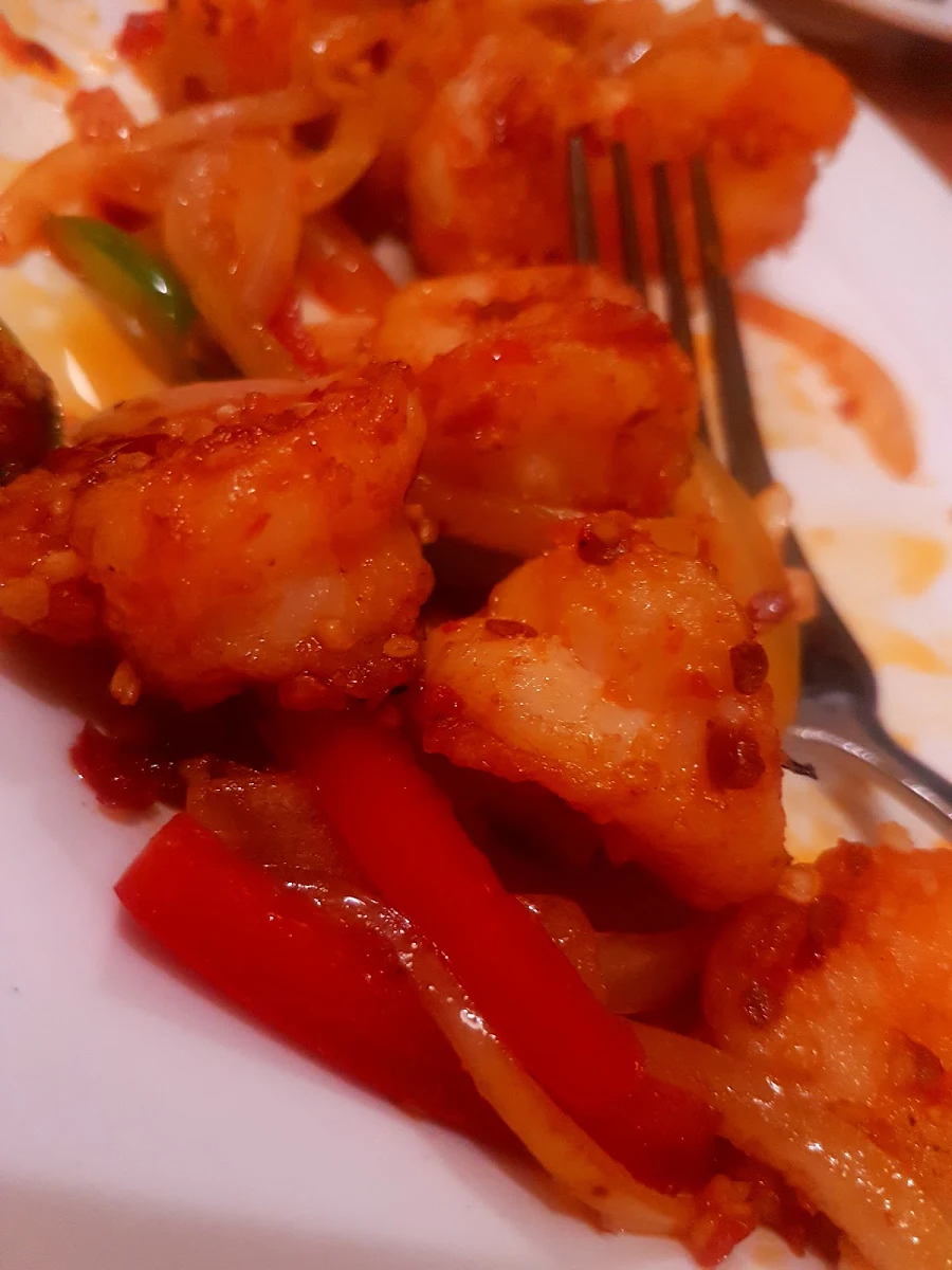 Pepper Shrimp, Caribbean Wave