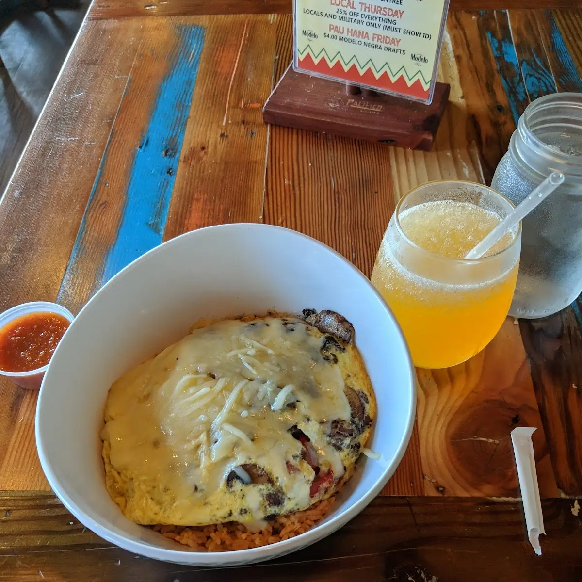 Carnitas Burrito Bowl