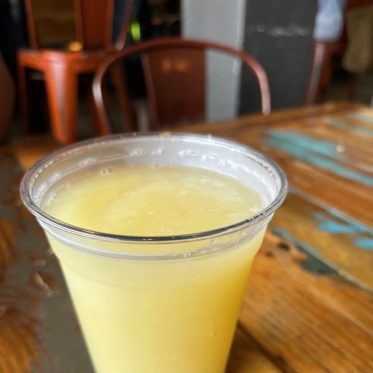 Mango Margarita
