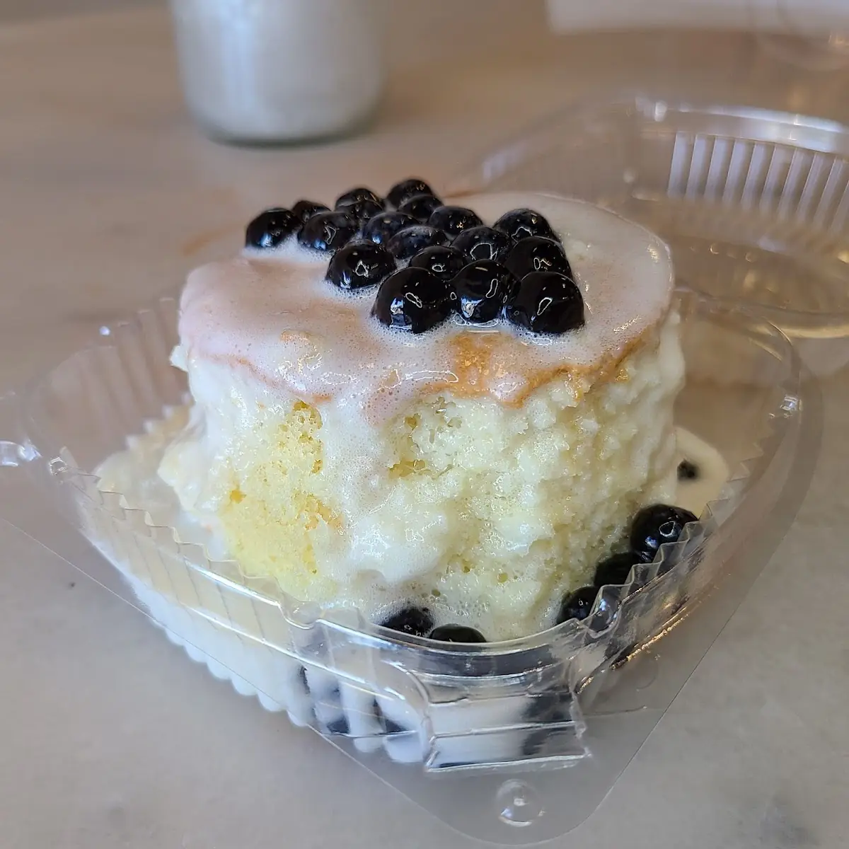 Sea Salt Cake