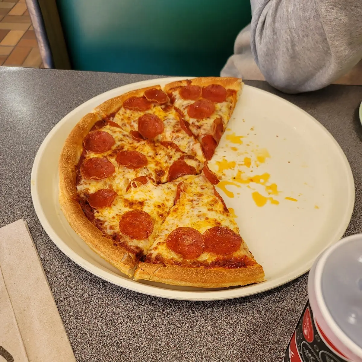 Pepperoni Pizza