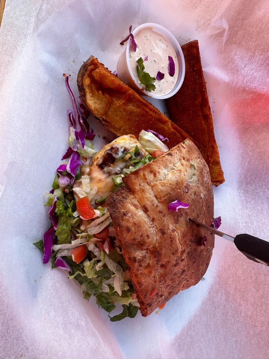 Spicy Chicken Sandwich