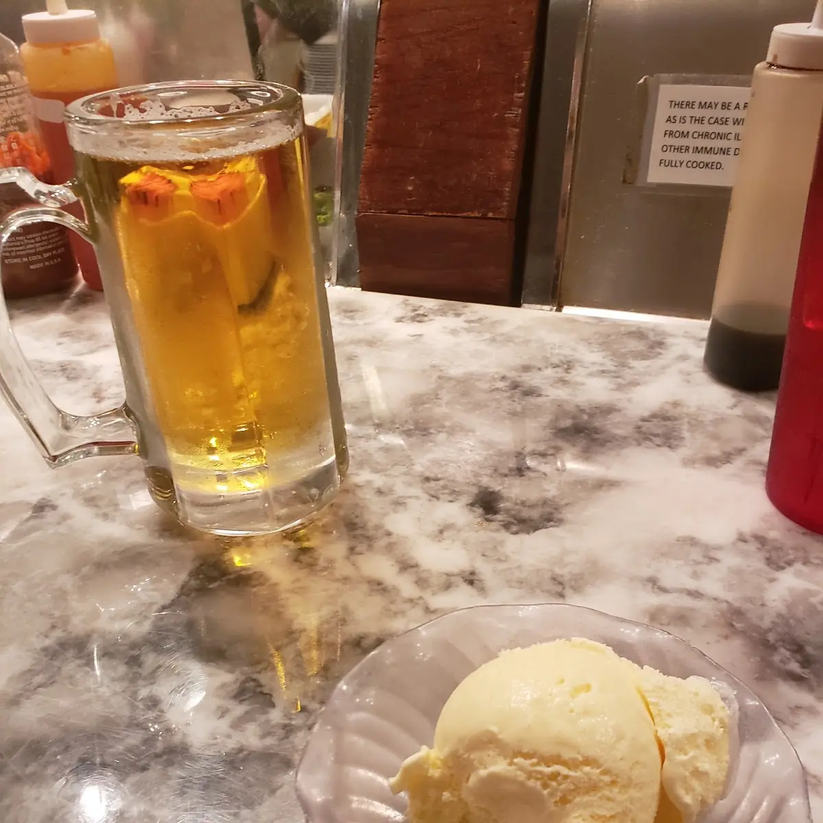 Vanilla Ice Cream