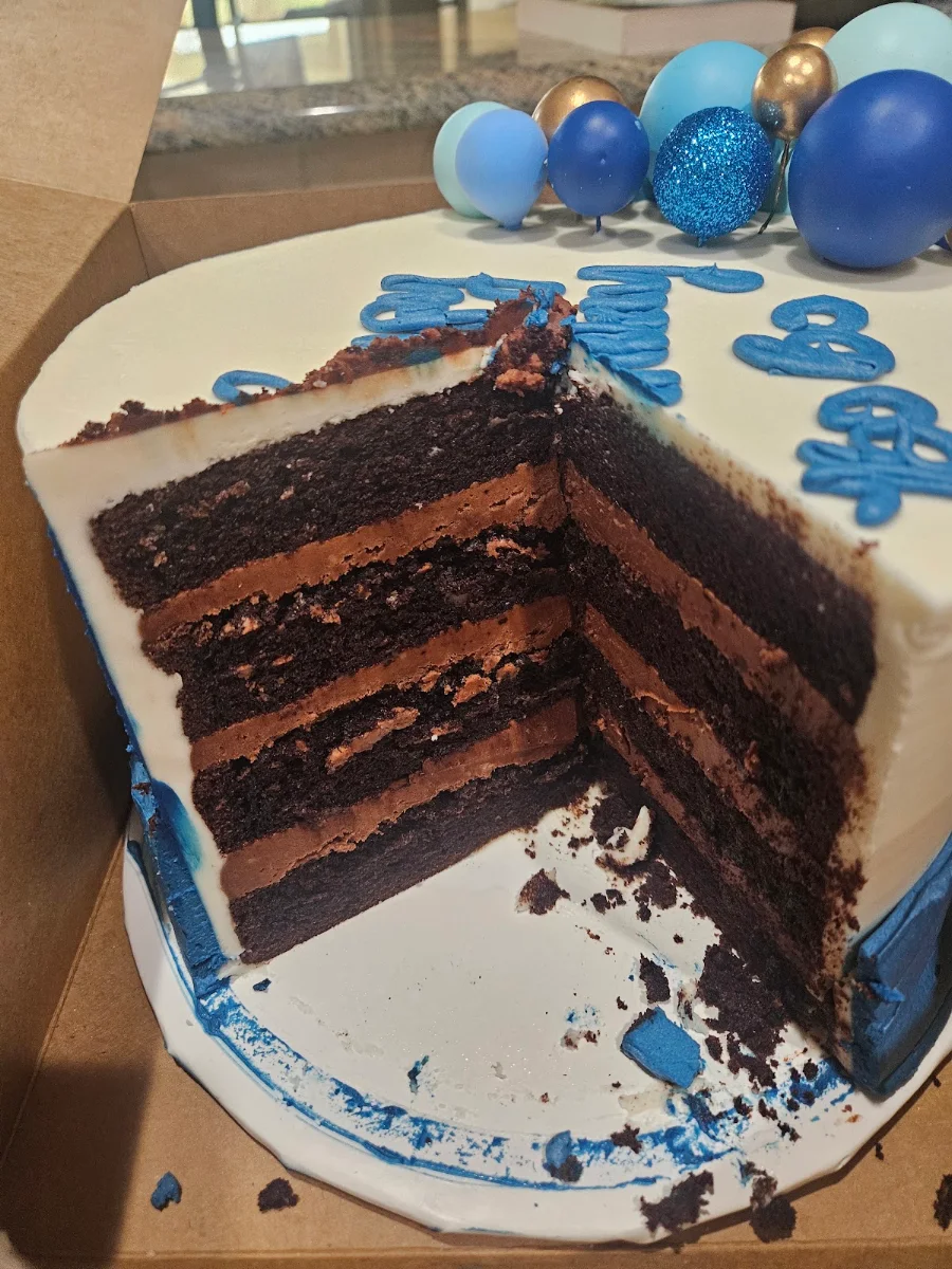 Chocolate Cake