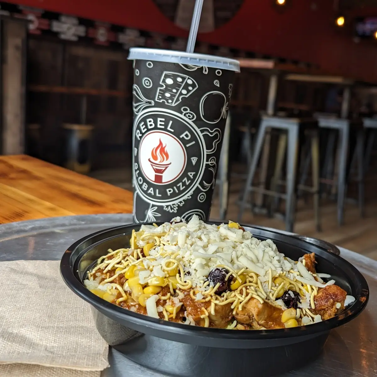 Burrito Bowl