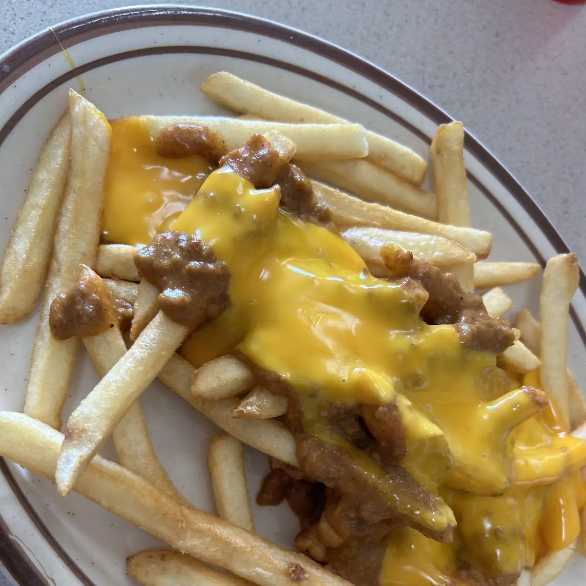 Chili Cheese Fries