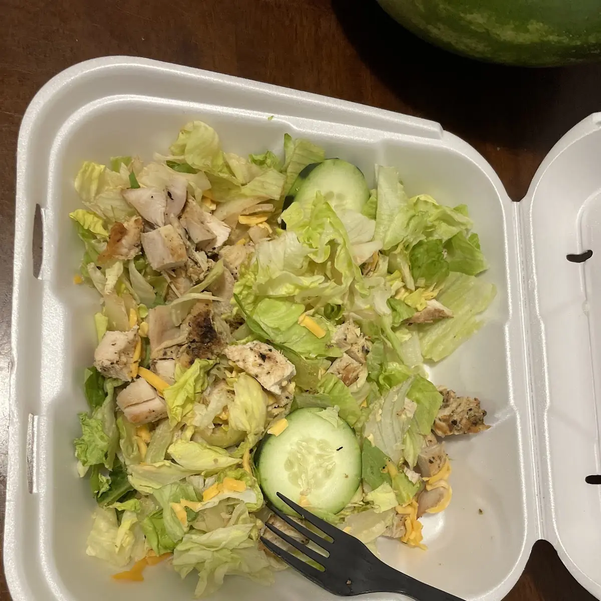 Garden Salad Medium