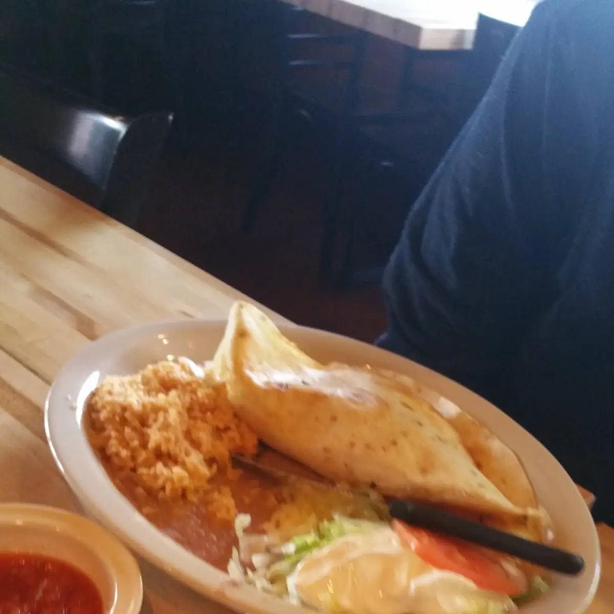 Chicken Quesadilla