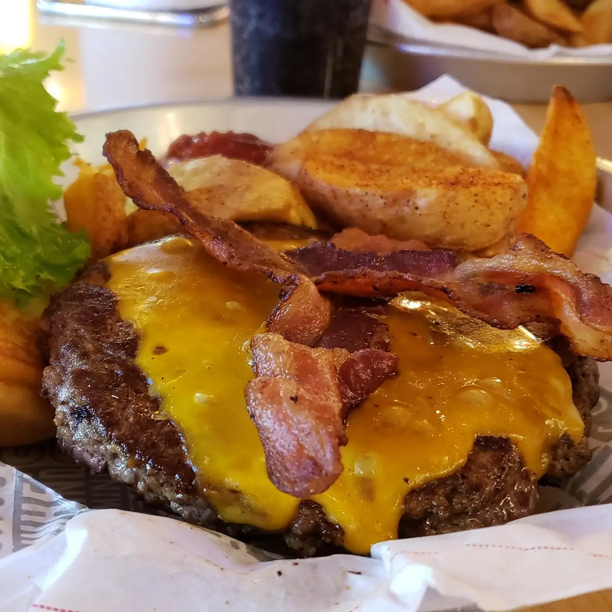 Bacon Burger