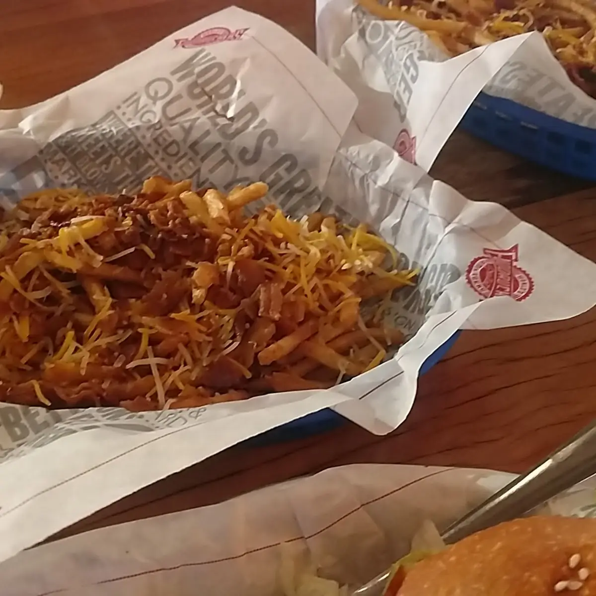 Chili Cheese