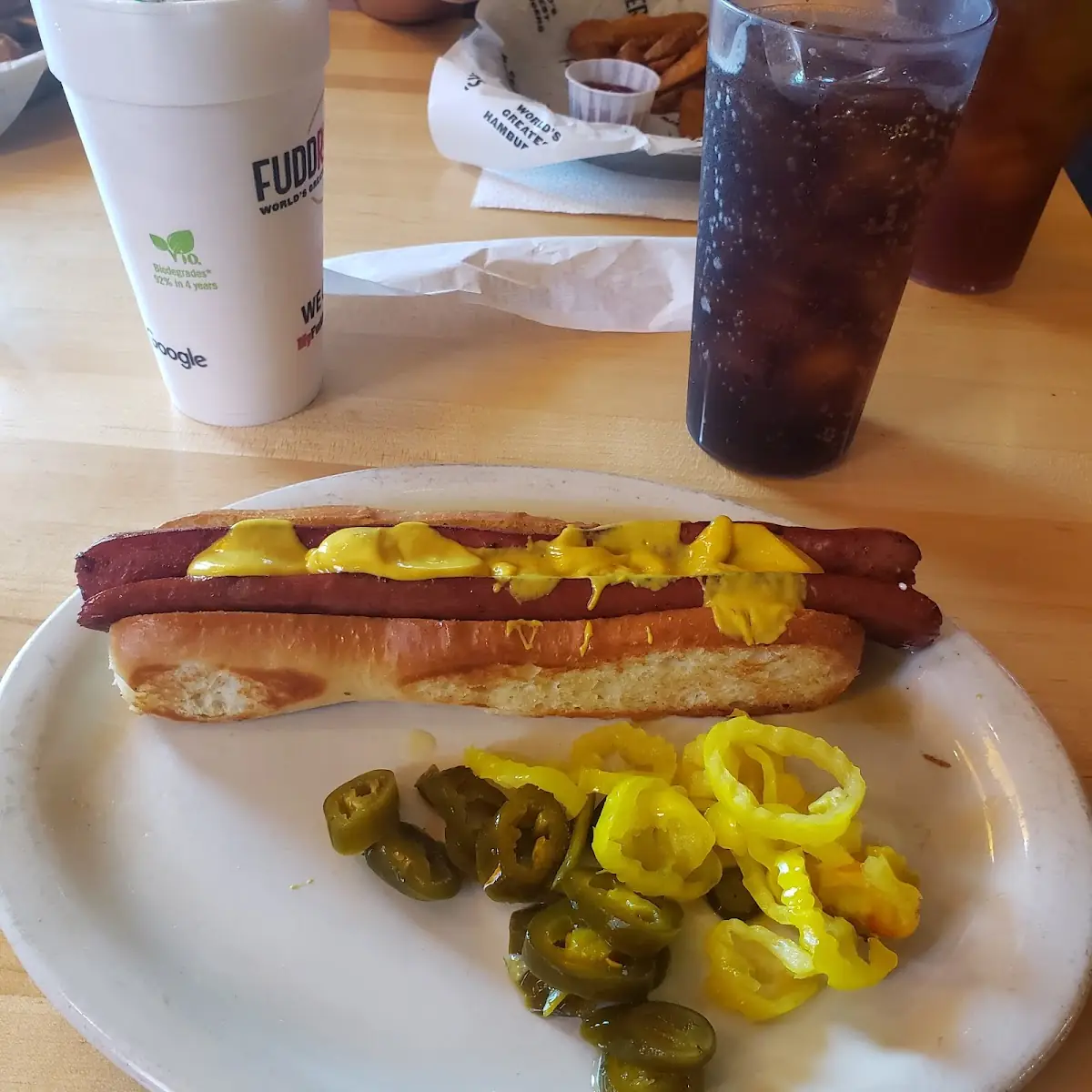 Hot Dog
