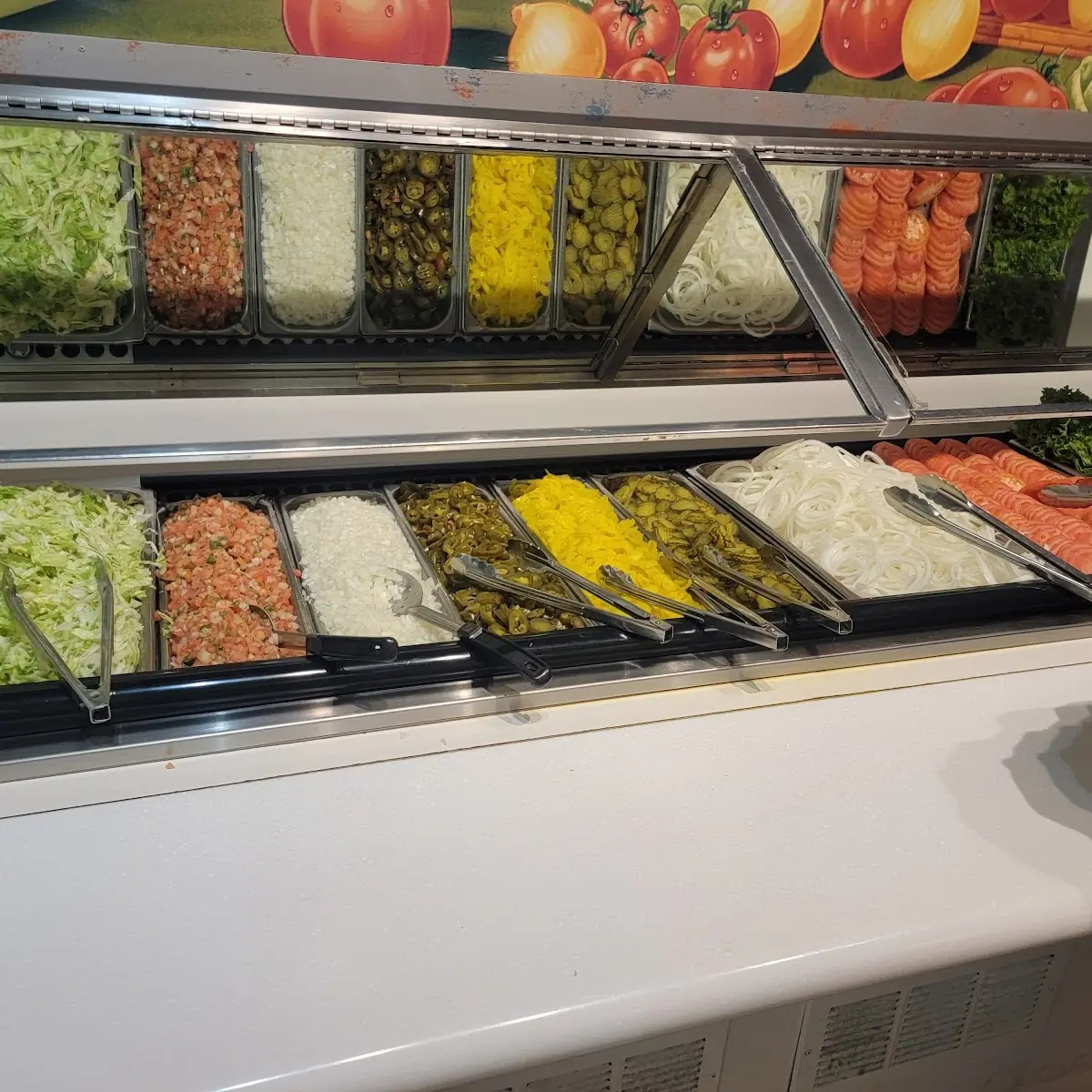 Salad Bar