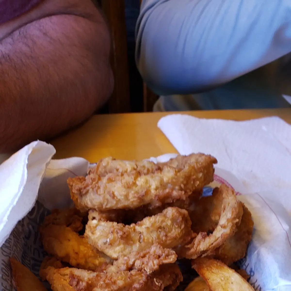 Wedge Cut Fries