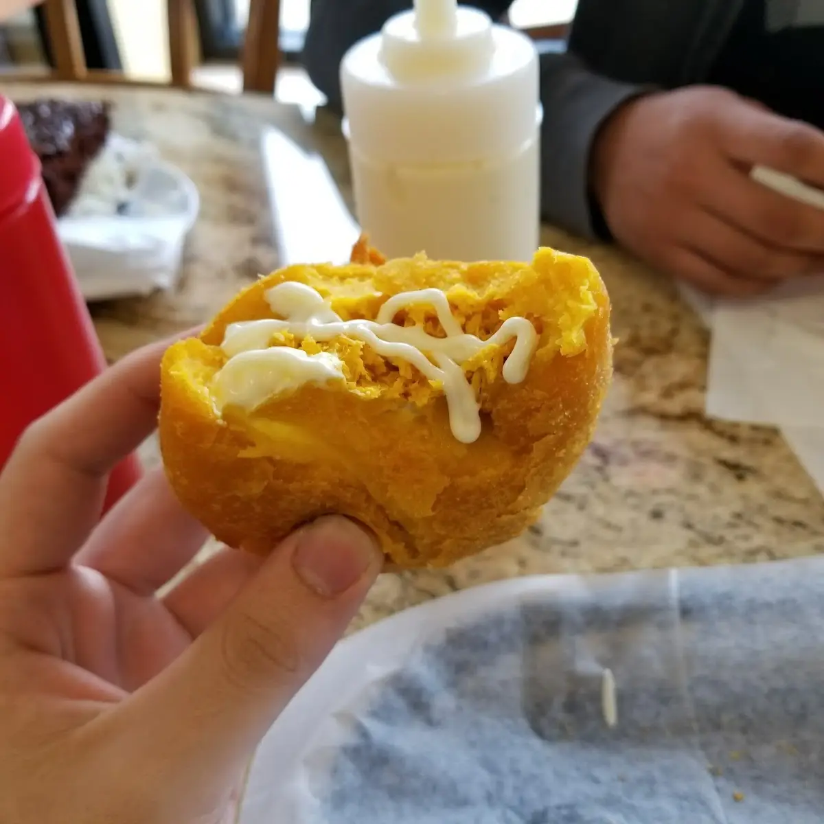 Coxinha De Frango