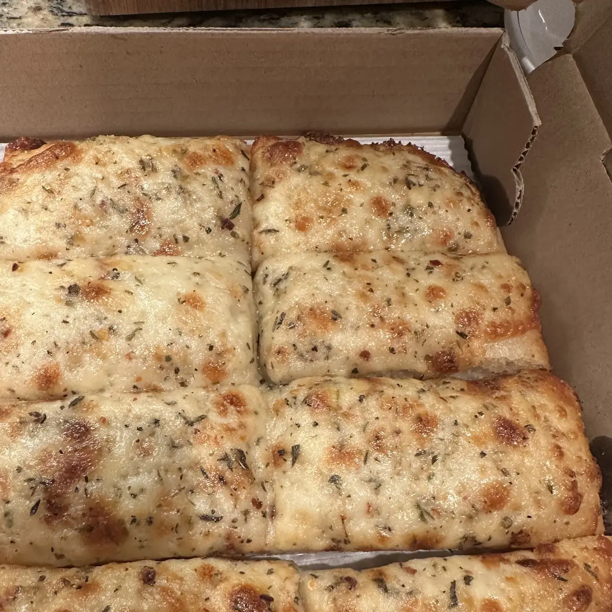 Garlic Bread