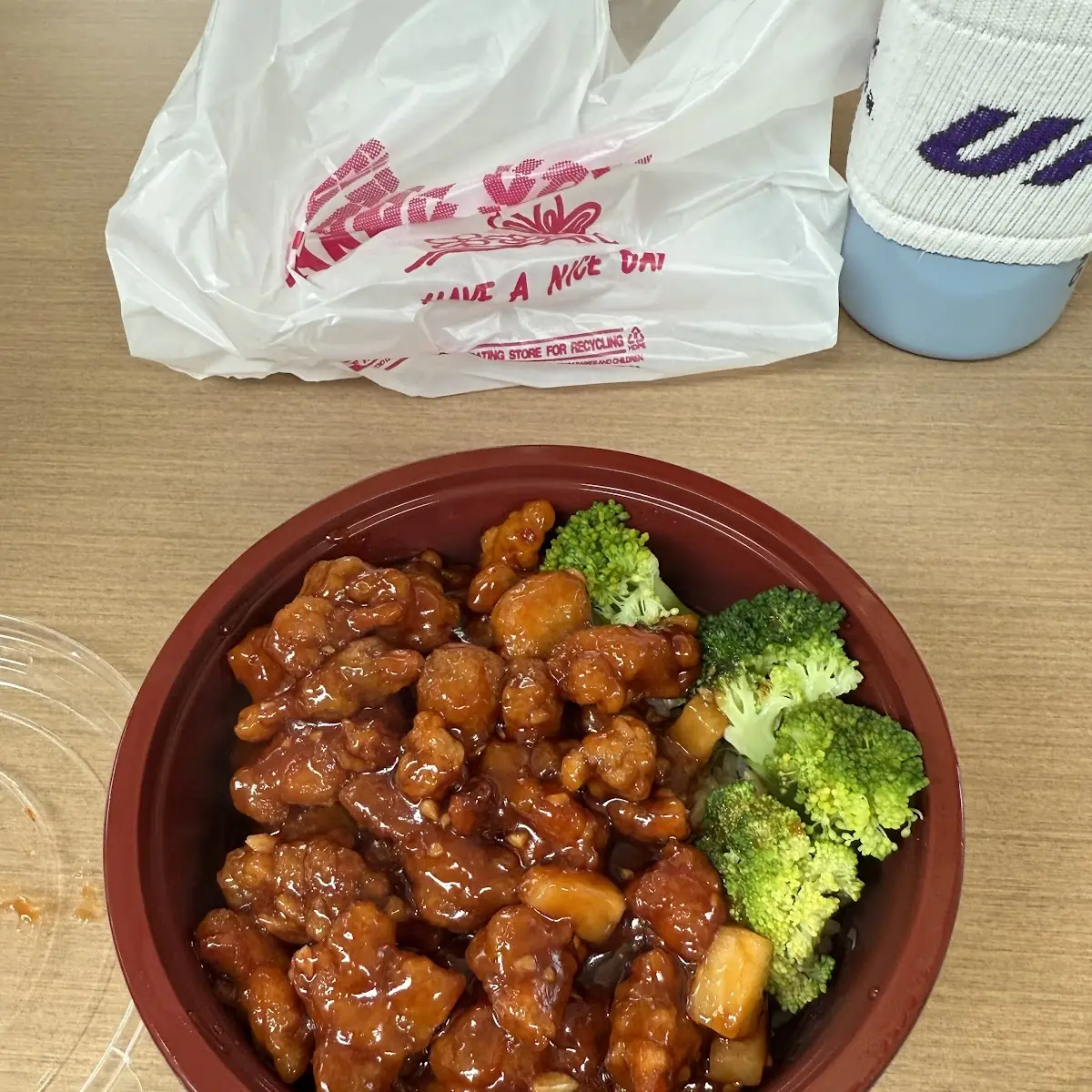 Sesame Chicken