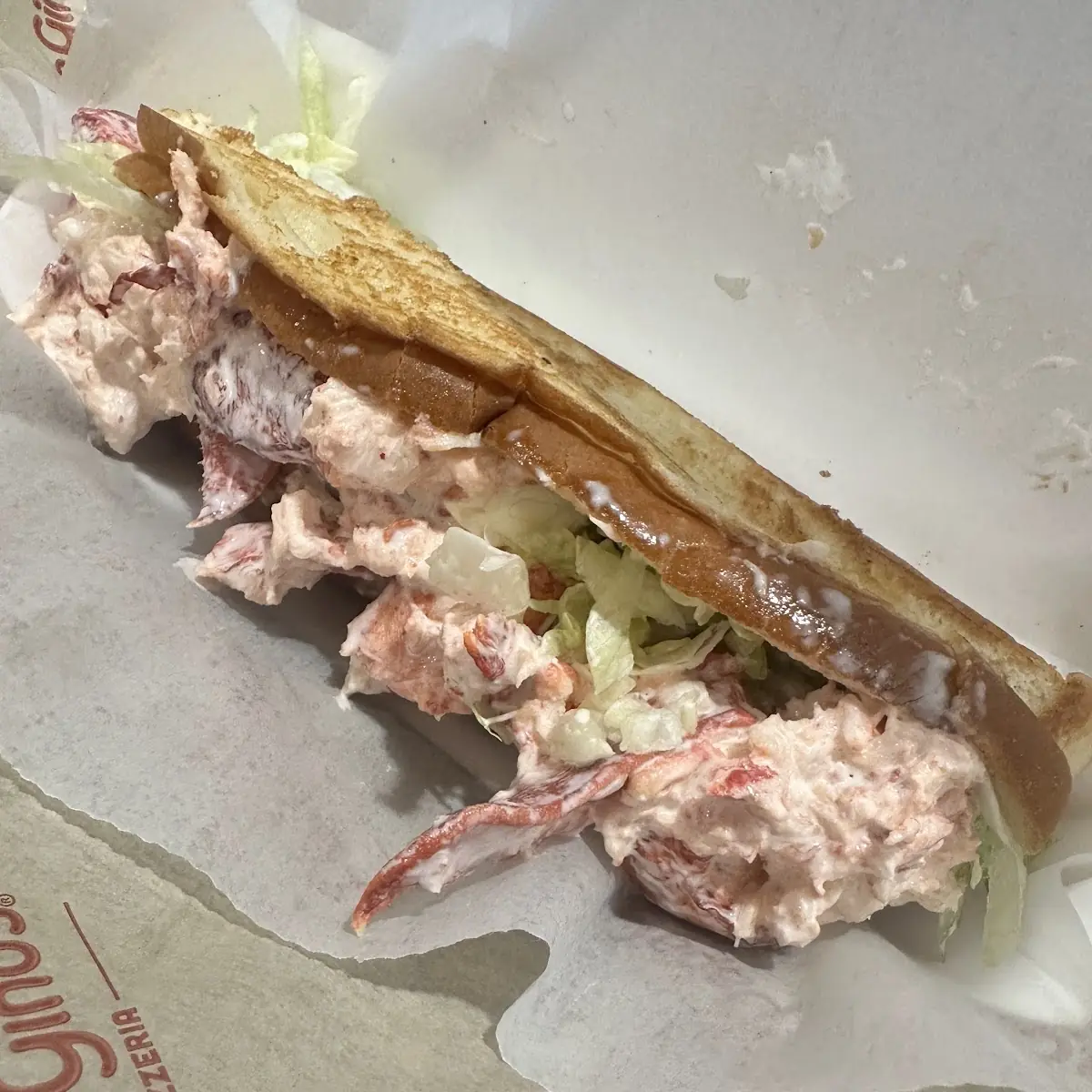 Lobster Roll
