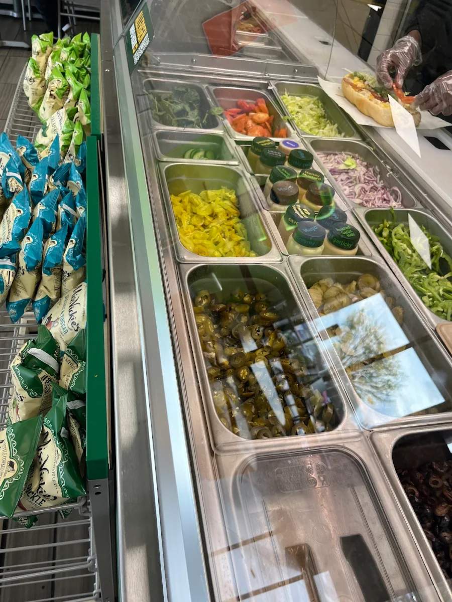 Salad Bar