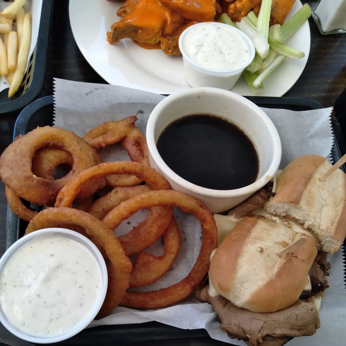 Beef Dipping Sauce