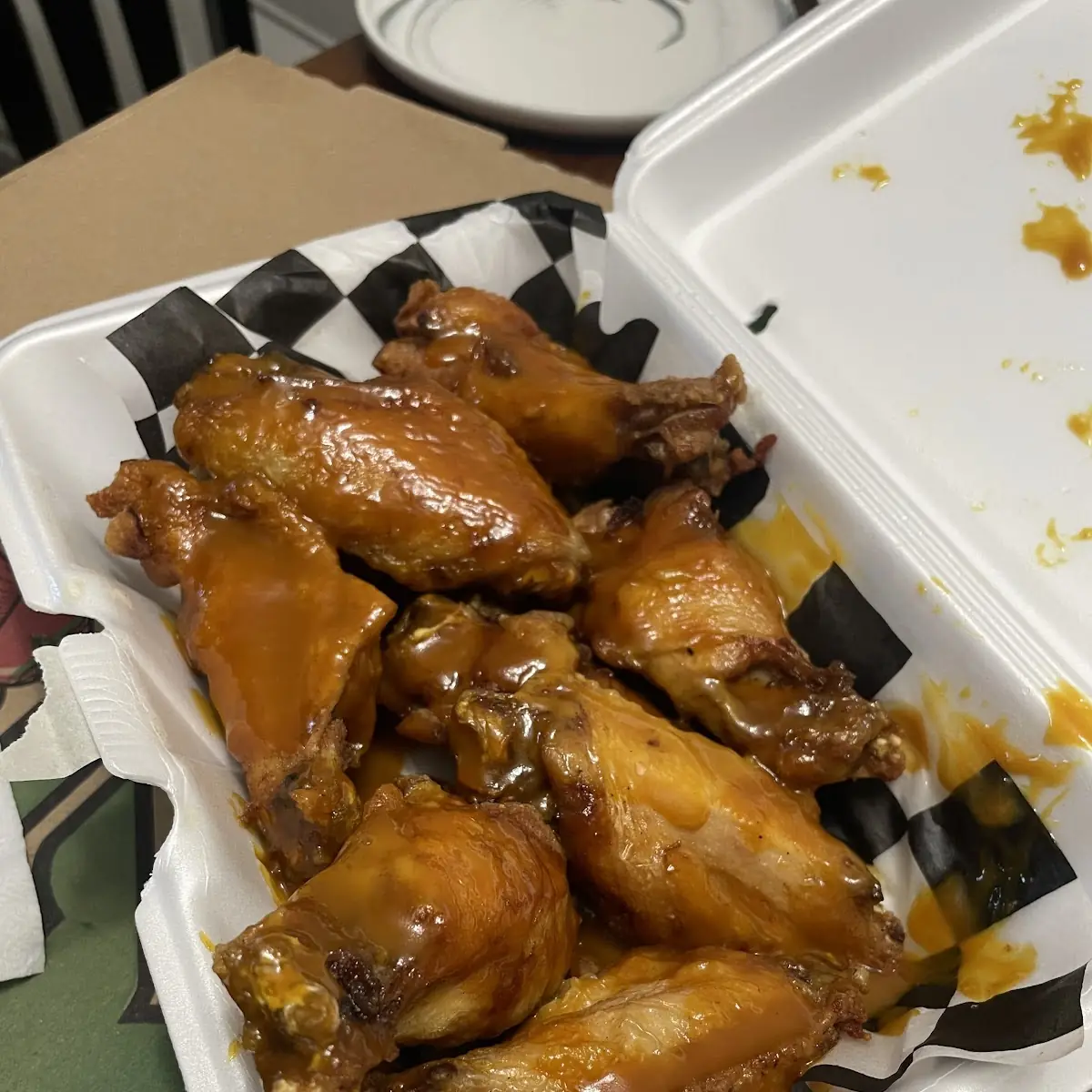 Chicken Wings