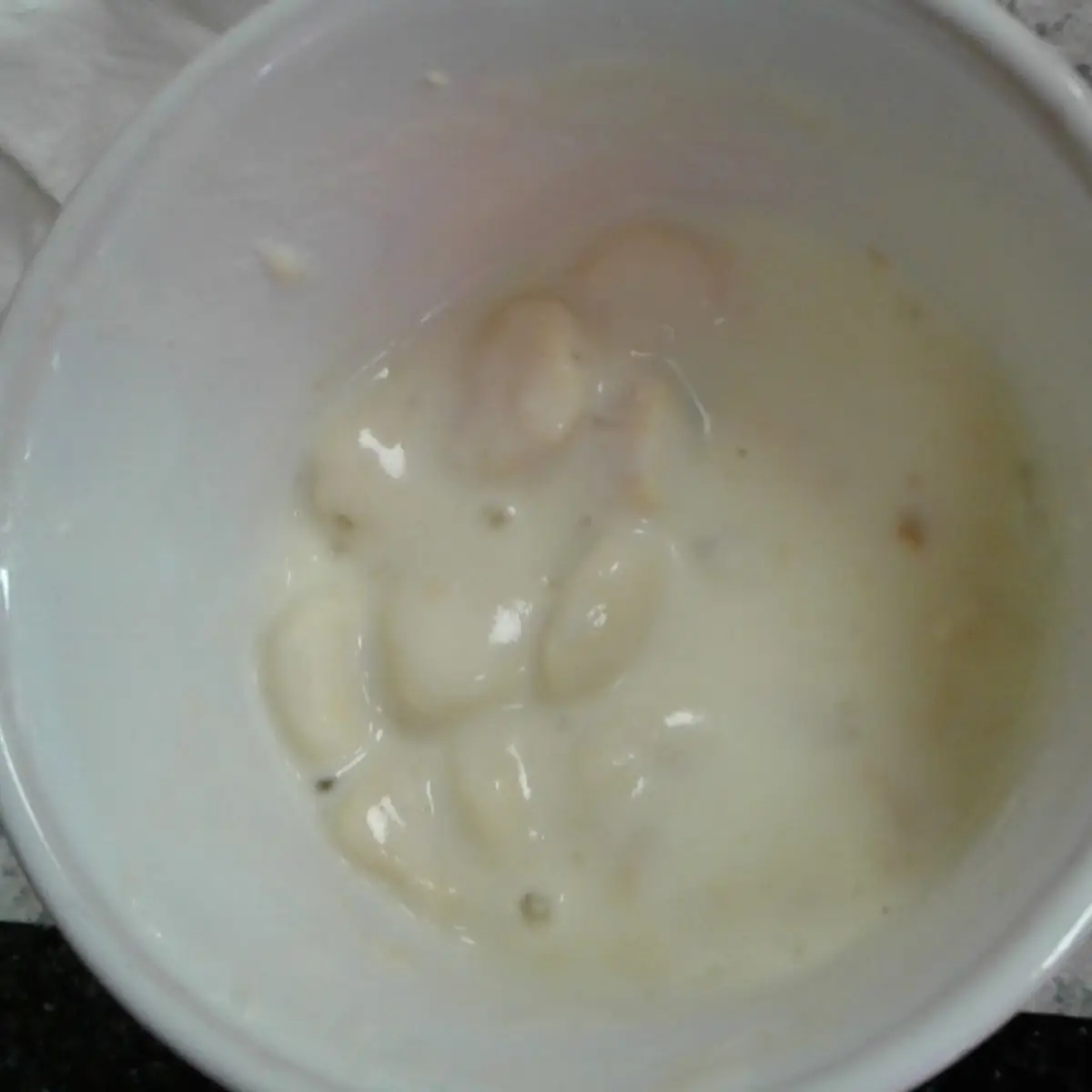 Clam Chowder