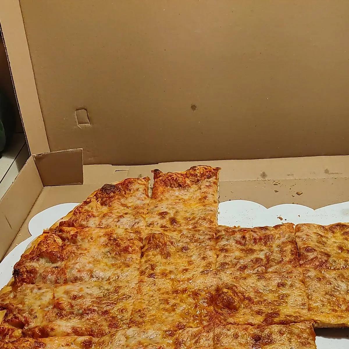 Large Cheese Pizza