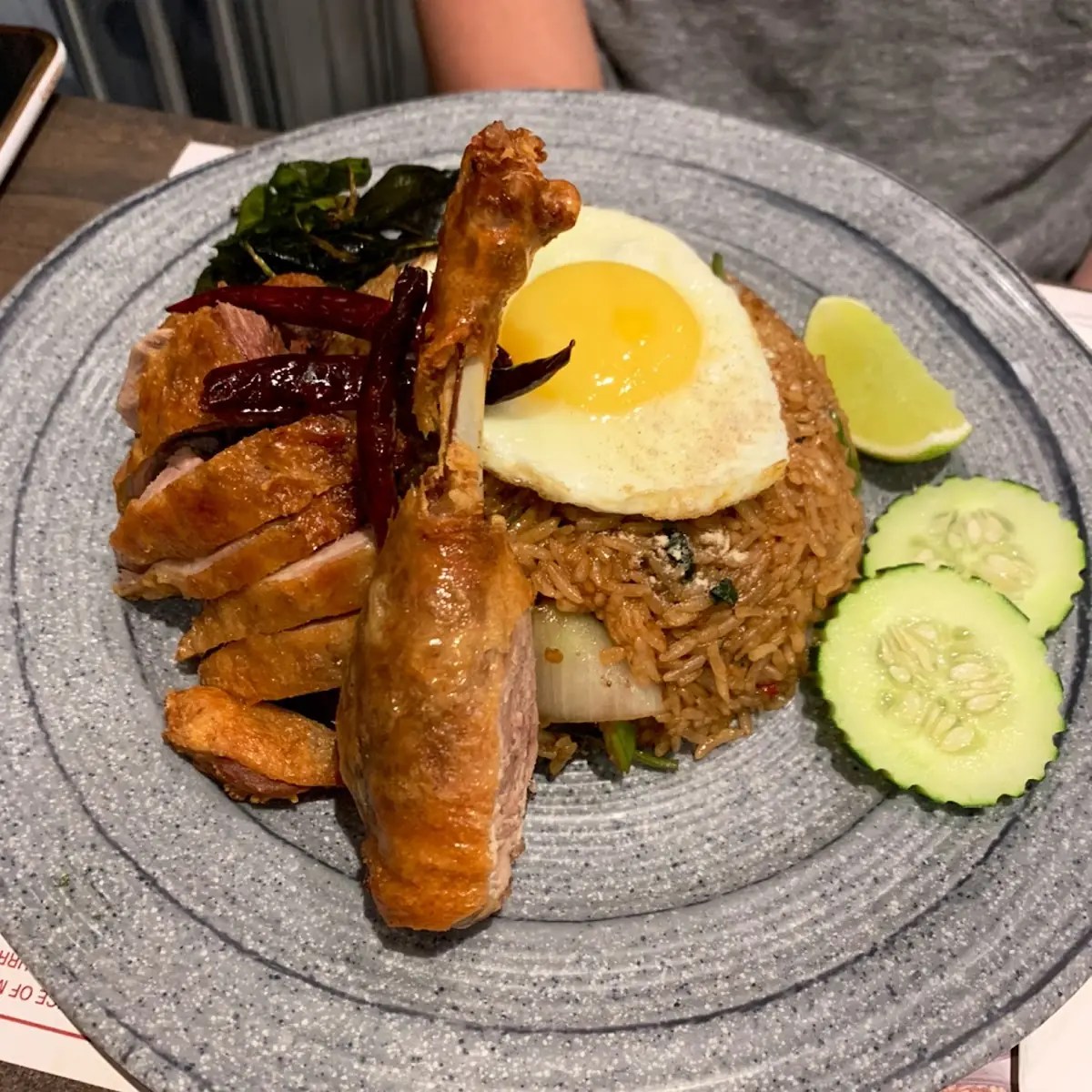 Nasi Lemak