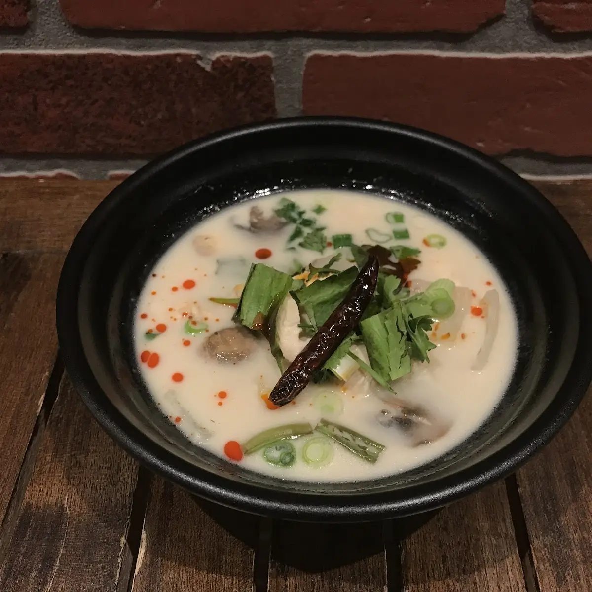 Tom Kha Soup GF