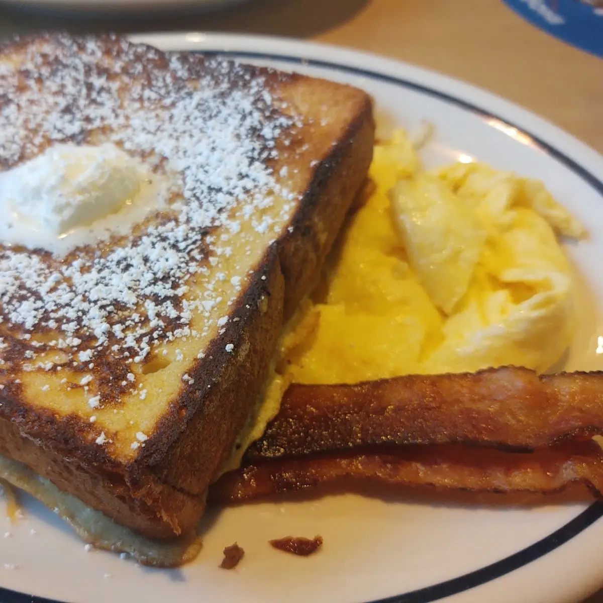 French Toast Combo