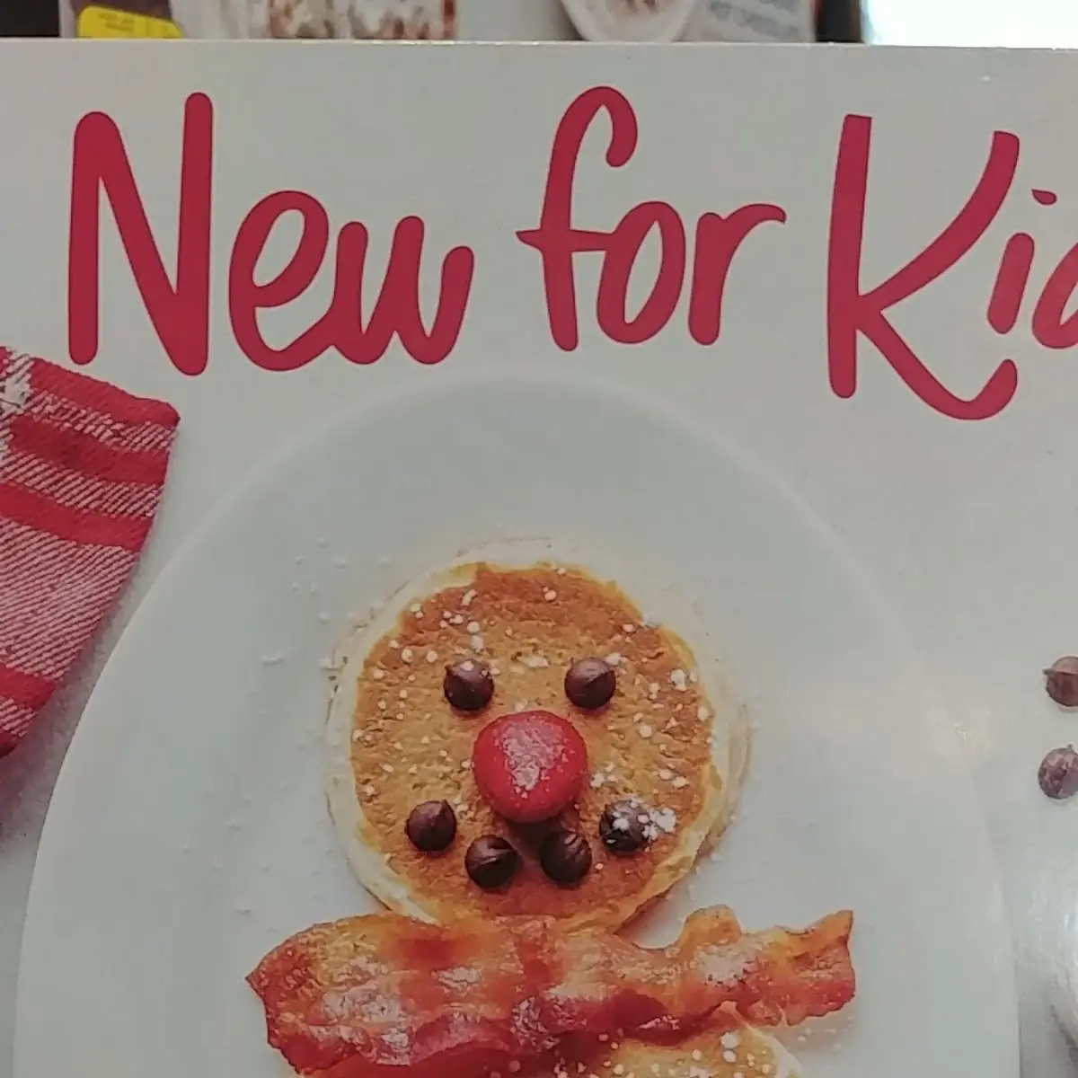 Funny Face Pancake Combo
