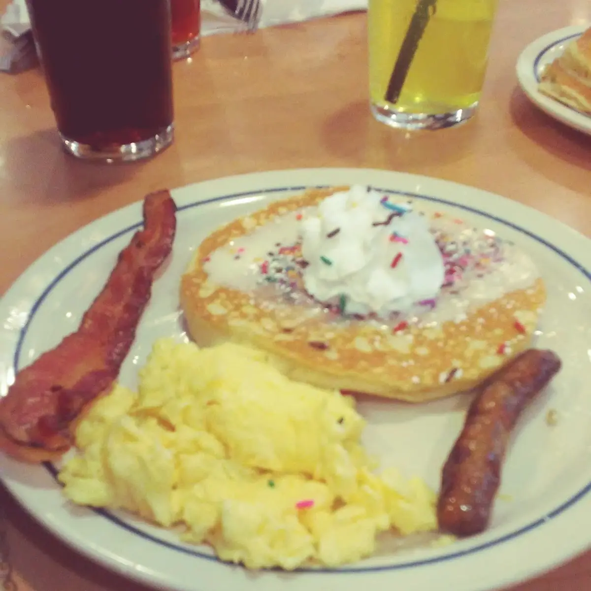 Scrambled Eggs