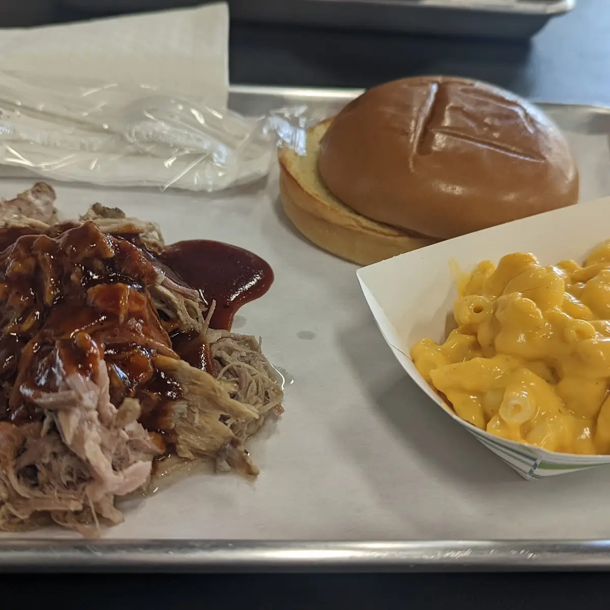 Pulled Pork