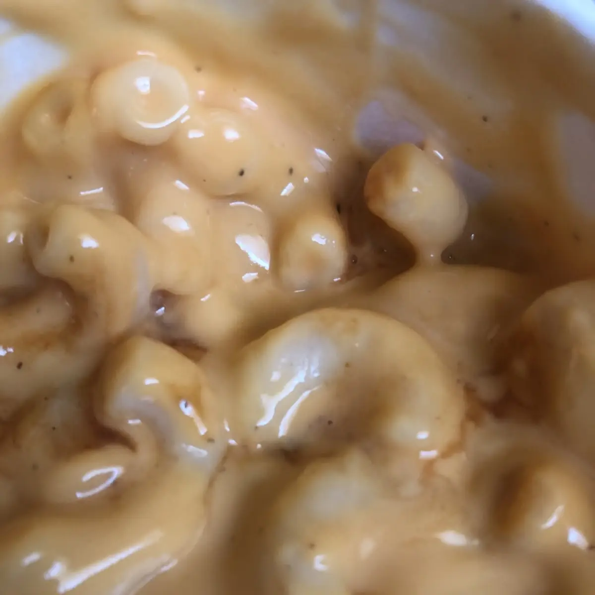 Small Cheese Sauce